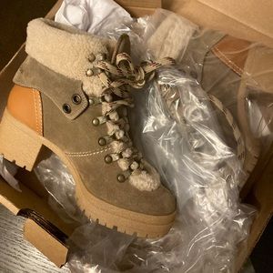 See By Chloe Boots